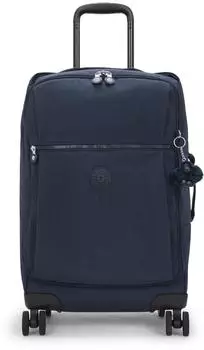 Kipling Darcey Up S Kabinentrolley 4 Rollen, 55cm, blau (KPKI867096V1001)