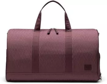 Herschel Novel Duffle Reisetasche 43L, Huckleberry Diamond (11396-07783-OS)