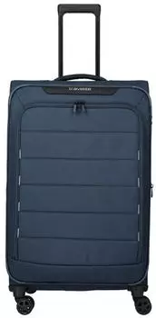 Travelite Skaii 4-Rollen-Trolley 78 cm (8000449) navy