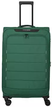 Travelite Skaii 4-Rollen-Trolley 78 cm (8000449) green