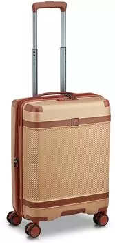 Modo by Roncato Charm 2.0 Kabinen-Trolley 4 Rollen, ABS, erweiterbar, ecru (42524314)