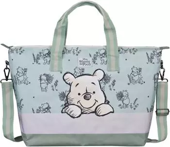 Undercover Weekender 40 cm (WPIN7899) Winnie the Pooh