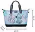 Undercover Weekender 40 cm (STLI7899) Lilo & Stitch