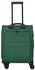 Travelite Skaii 4-Rollen-Trolley 55 cm (8000447) green