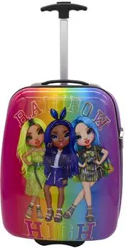 Cofi Rainbow High Kinder-Trolley Reisekoffer (J-242)