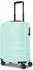 REDOLZ Pro ABS Kabinentrolley 4 Rollen, 53cm, grün (RD12469-04)