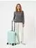 REDOLZ Pro ABS Kabinentrolley 4 Rollen, 53cm, grün (RD12469-04)