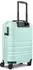 REDOLZ Pro ABS Kabinentrolley 4 Rollen, 53cm, grün (RD12469-04)