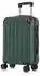 YONSLY YS2P 4-Rollen-Trolley 55 cm dark green