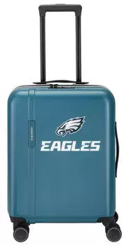 Travelite x NFL 4-Rollen-Trolley 55 cm (004747) Philadelphia Eagles