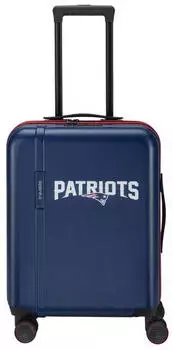 Travelite x NFL 4-Rollen-Trolley 55 cm (004747) New England Patriots