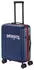 Travelite x NFL 4-Rollen-Trolley 55 cm (004747) New England Patriots