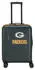 Travelite x NFL 4-Rollen-Trolley 55 cm (004747) Green Bay Packers