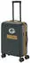 Travelite x NFL 4-Rollen-Trolley 55 cm (004747) Green Bay Packers