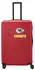 Travelite x NFL 4-Rollen-Trolley 76 cm (004749) Kansas City Chiefs