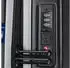 Travelite x NFL 4-Rollen-Trolley Set 55/67/76 cm (004740) Las Vegas Raiders