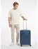 American Tourister Summer Pop 4-Rollen-Trolley 66 cm (157307) navy blue