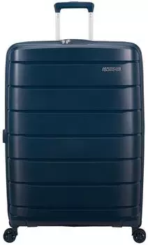 American Tourister Summer Pop 4-Rollen-Trolley 76 cm (157308) navy blue