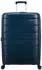 American Tourister Summer Pop 4-Rollen-Trolley 76 cm (157308) navy blue