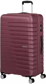 American Tourister Flashline 4-Rollen-Trolley 78 cm (149769) iced berry