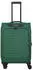 Travelite Skaii 4-Rollen-Trolley 67 cm (8000448) green