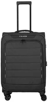 Travelite Skaii 4-Rollen-Trolley 67 cm (8000448) anthracite