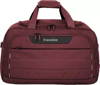 Travelite Skaii Weekender Backpack (8000405) red