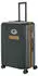 Travelite x NFL 4-Rollen-Trolley Set 55/67/76 cm (004740) Green Bay Packers