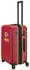 Travelite x NFL 4-Rollen-Trolley Set 55/67/76 cm (004740) Kansas City Chiefs