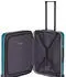 Travelite x NFL 4-Rollen-Trolley Set 55/67/76 cm (004740) Philadelphia Eagles