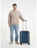 American Tourister Summer Pop 4-Rollen-Trolley 55 cm (158003) navy blue