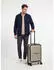 Stratic Bright Plus 4-Rollen-Trolley mit Fronttasche 55 cm champagne
