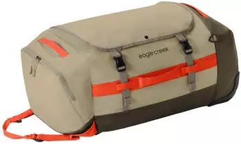 Eagle Creek Cargo Hauler Rolling Duffel 110L (EC020604) desert tan