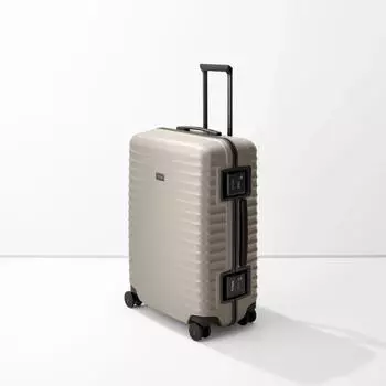Titan Overseas 4-Rollen-Trolley 69 cm (3000145) moonstone grey