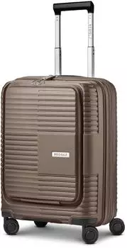 REDOLZ Essentials 17 2.0 4-Rollen-Trolley 55 cm (RD12461) taupe