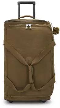 Kipling Teagan M smooth khaki