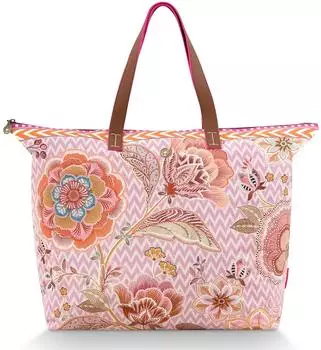 PiP Studio Tilda Tote Bag Hakuna orange