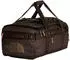The North Face Base Camp Voyager Duffel 62L (52S3) dark chestnut/garnet