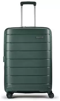 American Tourister Summer Pop 4-Rollen-Trolley 66 cm (157307) dark forest