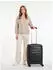 American Tourister Summer Pop 4-Rollen-Trolley 55 cm (158003) black