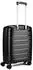 American Tourister Summer Pop 4-Rollen-Trolley 55 cm (158003) black