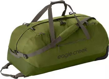 Eagle Creek No Matter What Rolling Duffel 120L (EC020609) olive green