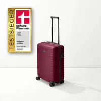TITAN - Made in Germany Trolley "UPGRADE Koffer Hartschale" 38 l 4 Rollen mit