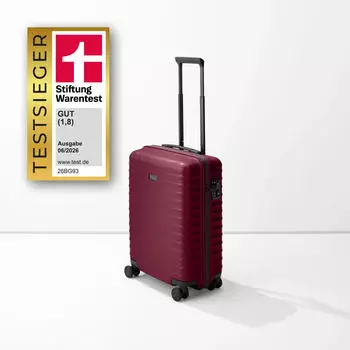 Titan Upgrade S20 4-Rollen-Trolley 55 cm (3000048) emberwood red