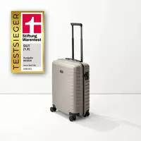 TITAN - Made in Germany Trolley "UPGRADE Koffer Hartschale" 38 l 4 Rollen mit