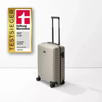 Titan Upgrade S20 4-Rollen-Trolley 55 cm (3000048) moonstone grey