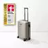Titan Upgrade S20 4-Rollen-Trolley 55 cm (3000048) moonstone grey