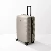 TITAN - Made in Germany Trolley "UPGRADE Koffer Hartschale" 100 l 4 Rollen mit