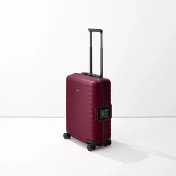 Titan Overseas S20 4-Rollen-Trolley 55 cm (3000148) emberwood red