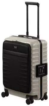 Titan Overseas 4-Rollen-Trolley 55 cm (3000149) moonstone grey